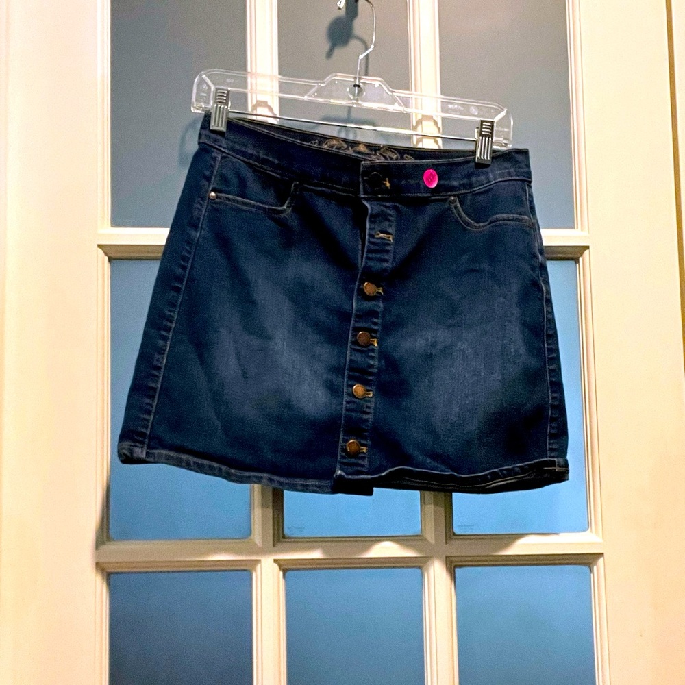 💙Jean Skirt 💙